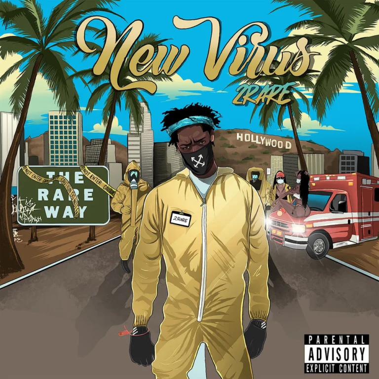 2Rare – New Virus
