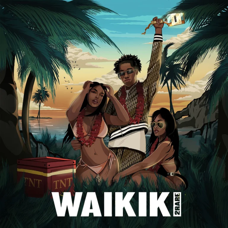 2Rare – Waikiki