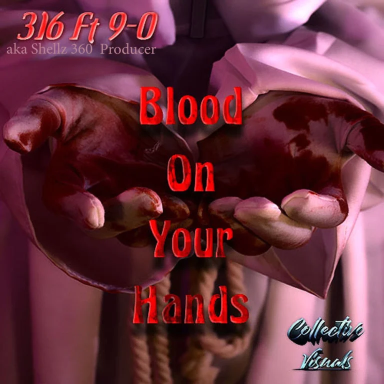 316 aka Shellz 360 – Blood on Your Hands (Remix)
