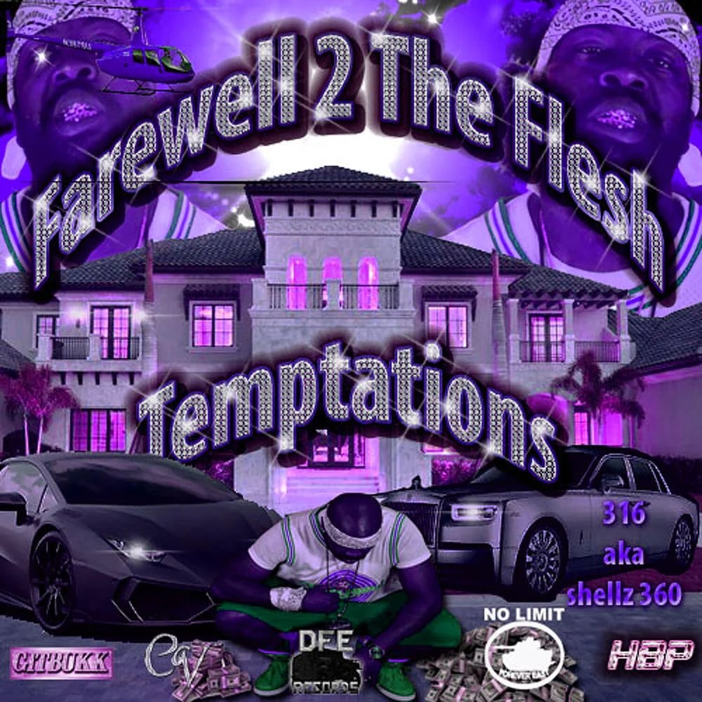 316 aka Shellz 360 – The Image Of God