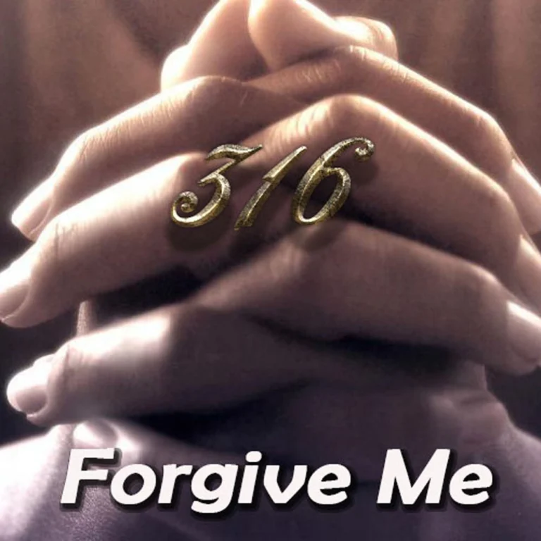316 aka Shellz 360 – Forgive Me