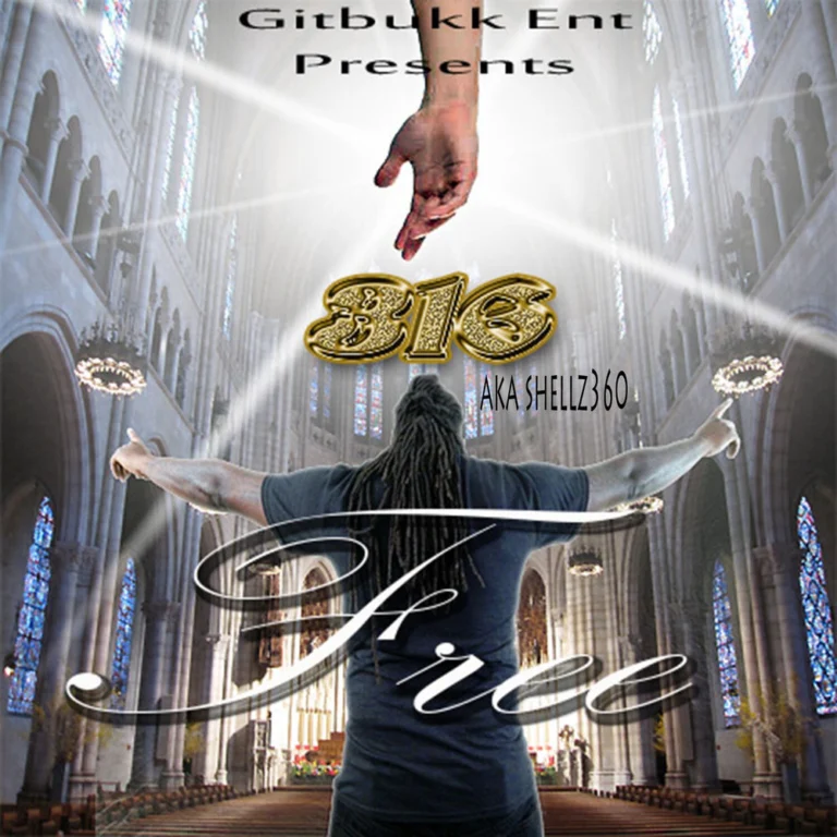 316 aka Shellz 360 – Hallelujah