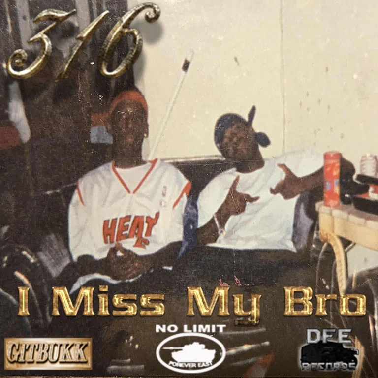 316 aka Shellz 360 – I Miss my Bro