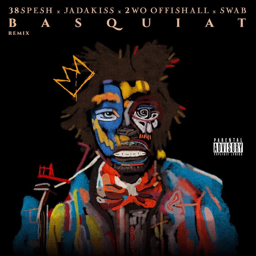38 Spesh – BASQUIAT (Remix)