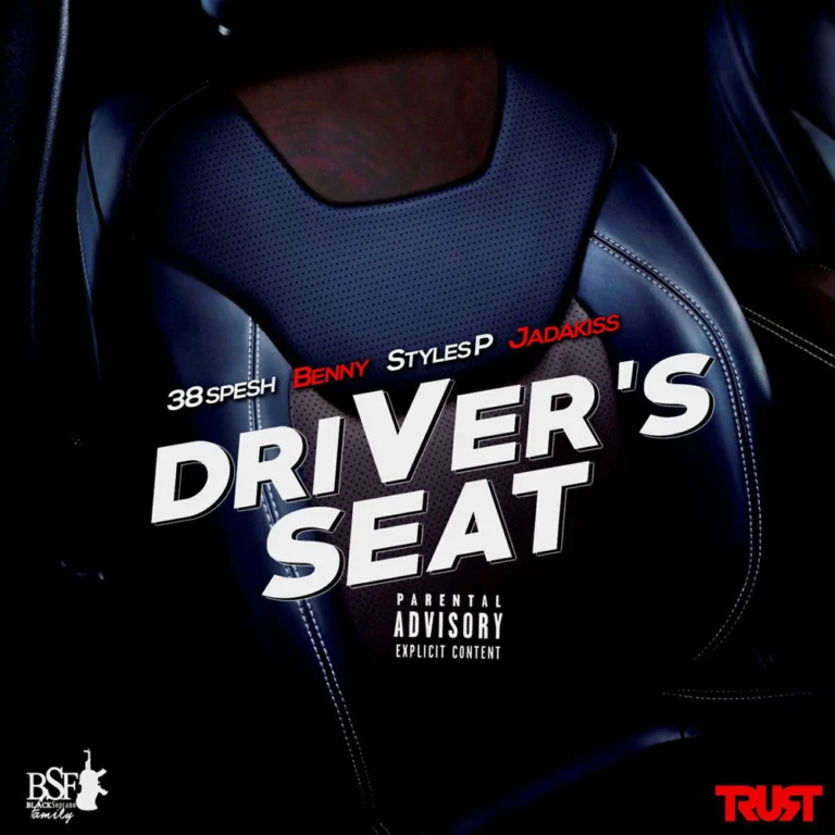 38 Spesh – Driver’s Seat