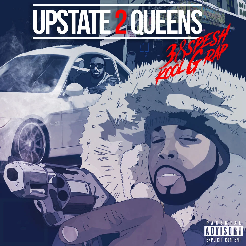 38 Spesh – Upstate 2 Queens