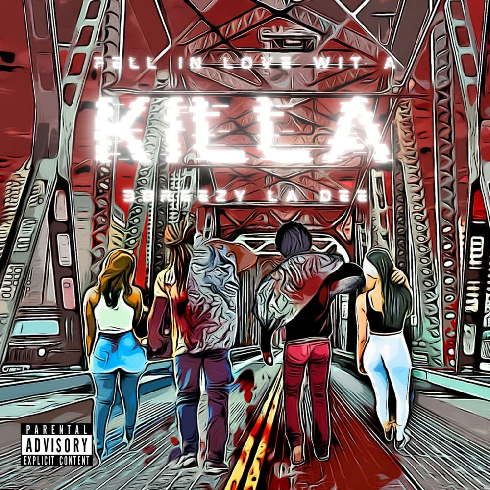 3Breezy – In Love Wit a Killa