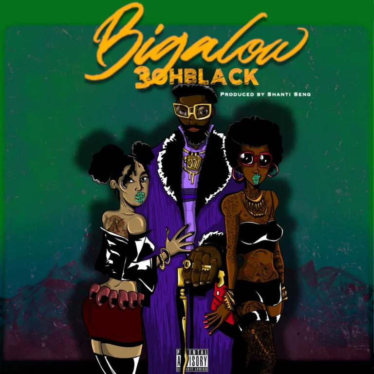 3ohBlack – No Ticket No Skate