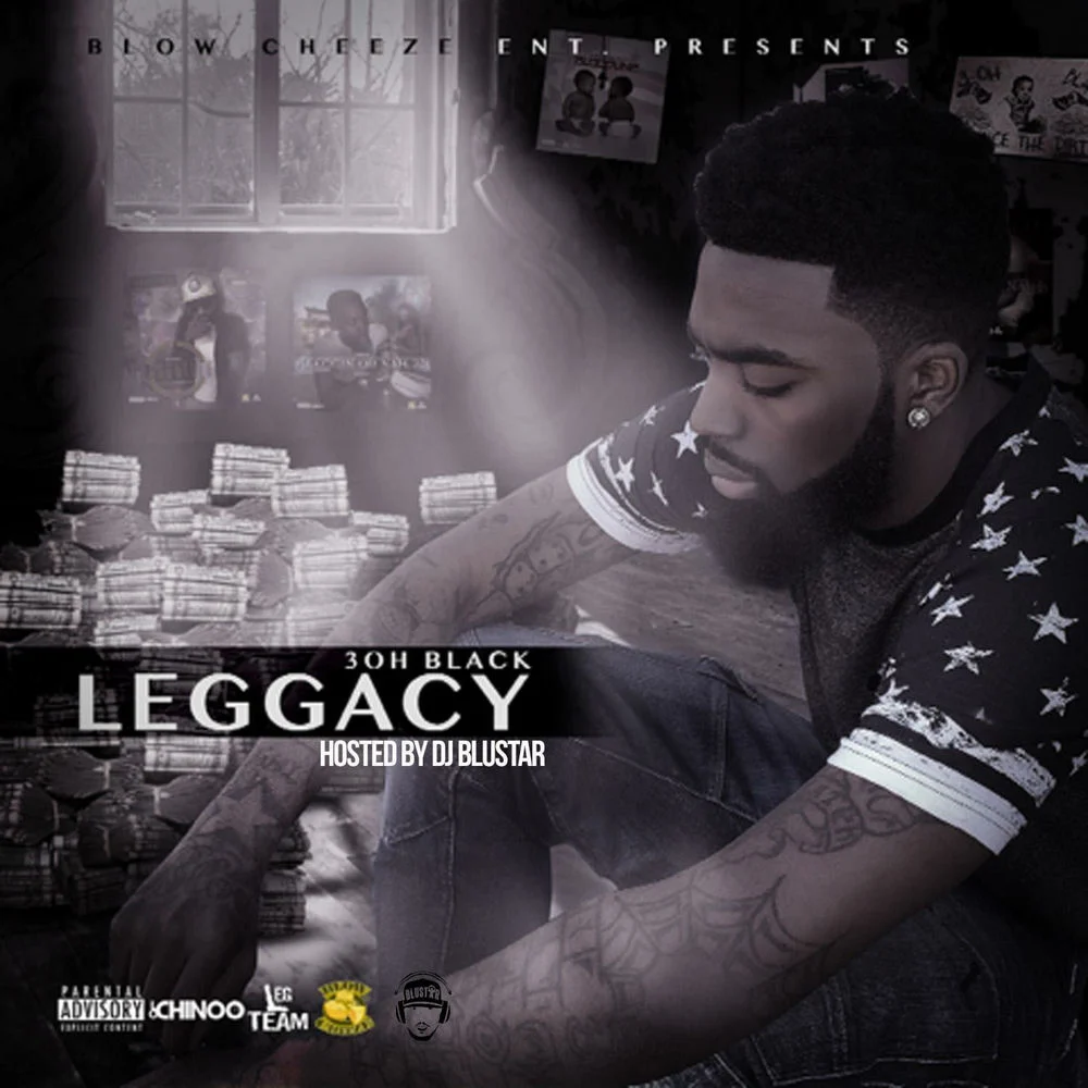 3ohBlack ft. Johnny Rocket – Time for It