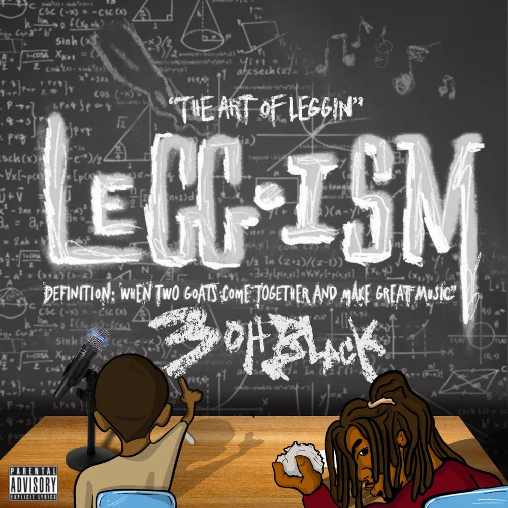 3ohBlack ft. Lightshow – Dodgers