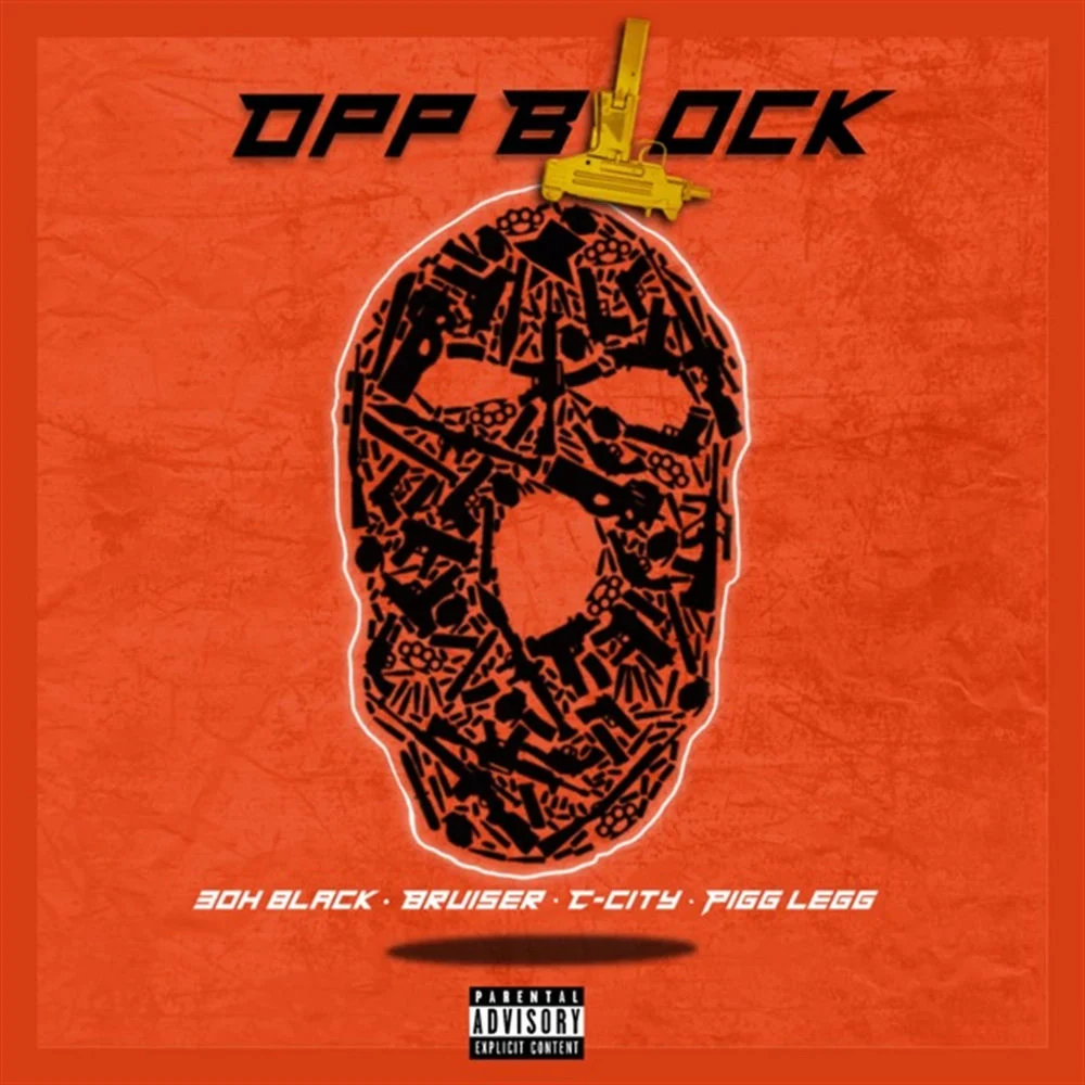 3ohBlack ft. C-City & Bruiser & Pigg Legg – Opp Block