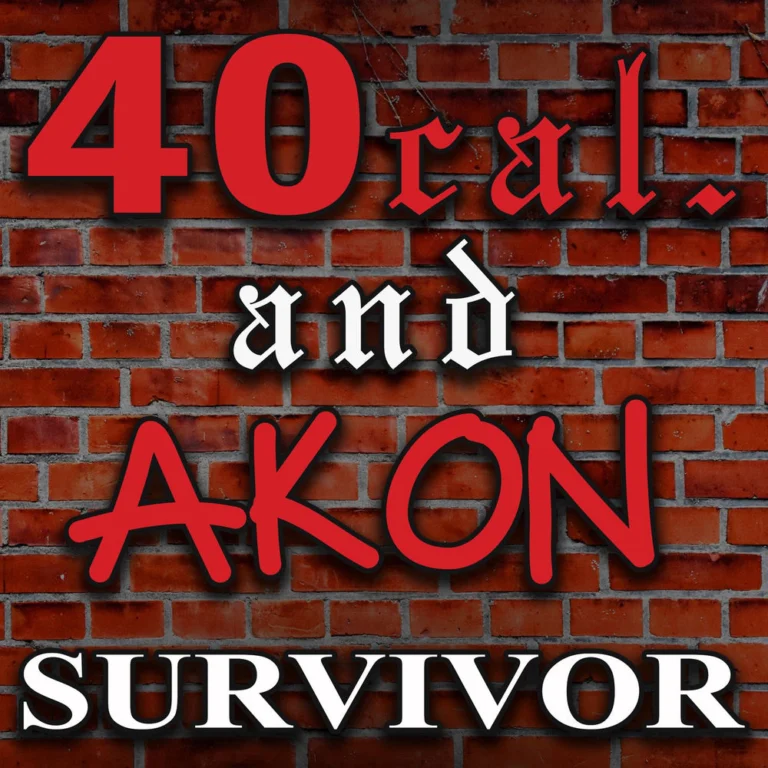 40 Cal feat. Akon – Survivor