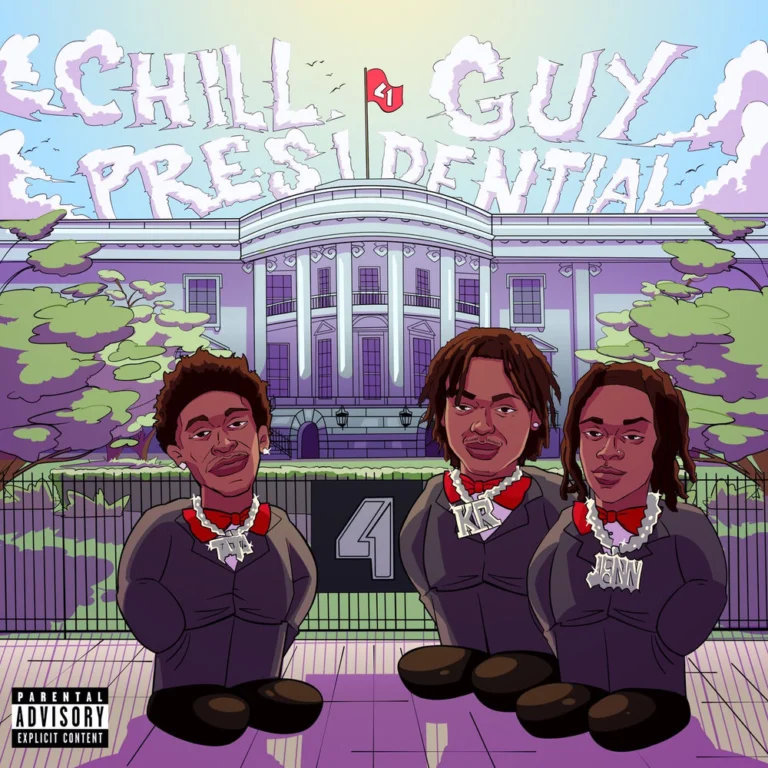 41 – Chill Guy