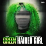 41 – Green Haired Girl
