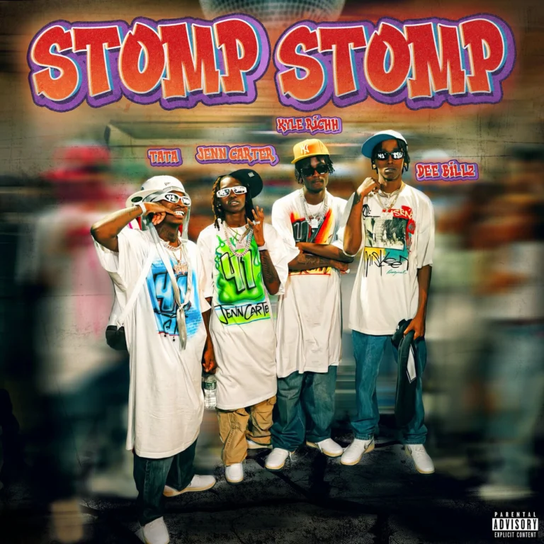 41 – Stomp Stomp
