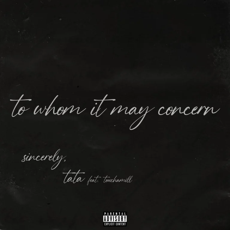 41 – To Whom It May Concern