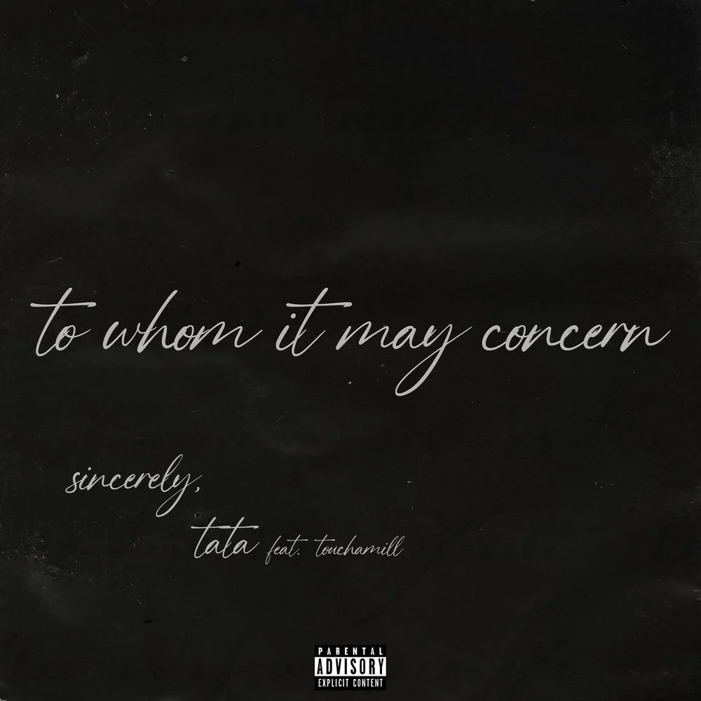41 – To Whom It May Concern