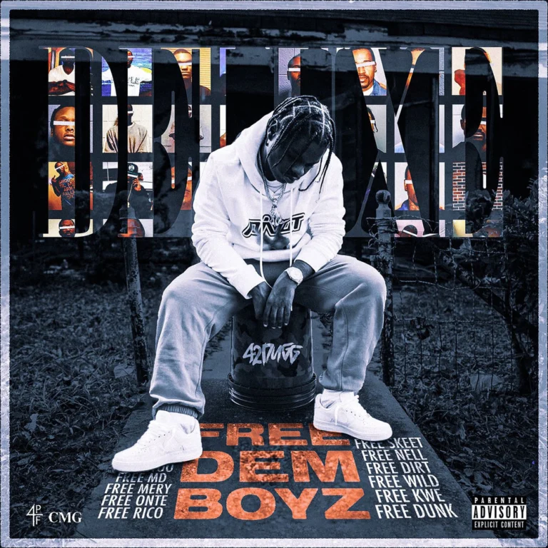 42 Dugg – Free Dem Boyz Pt. 2