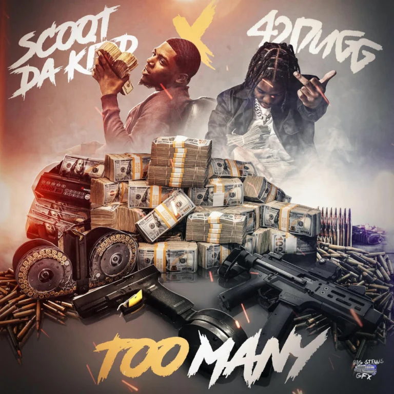 42 Dugg – Too Many