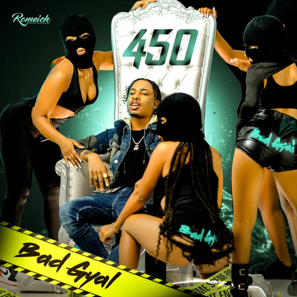450 – Bad Gyal