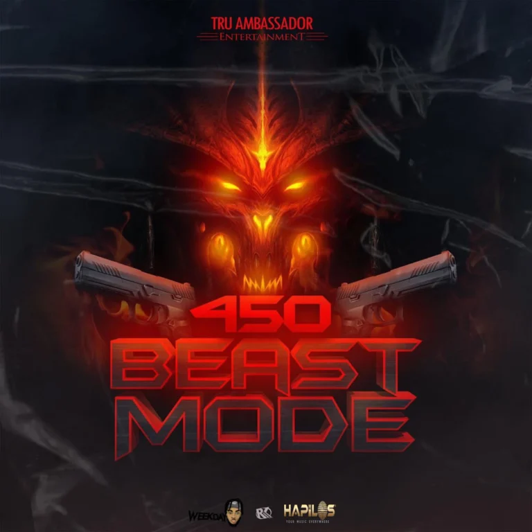 450 – Beast Mode