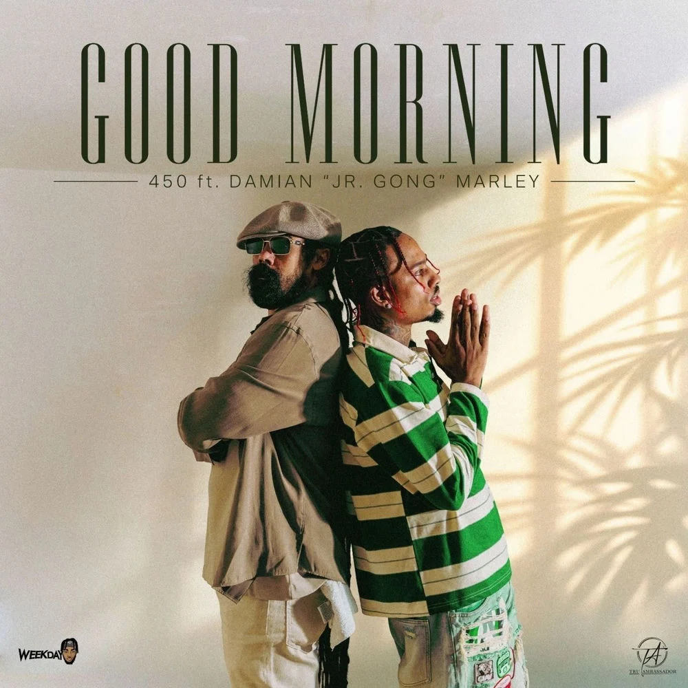 450 – Good Morning
