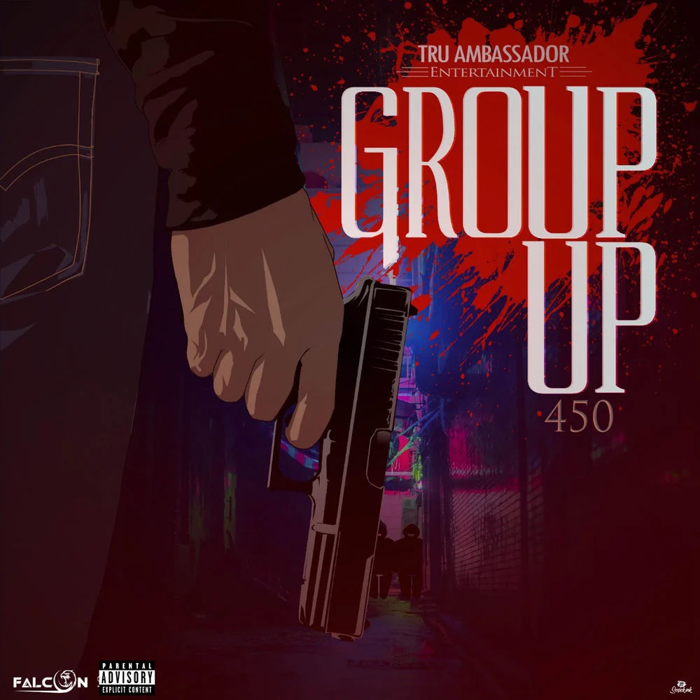 450 – Group Up
