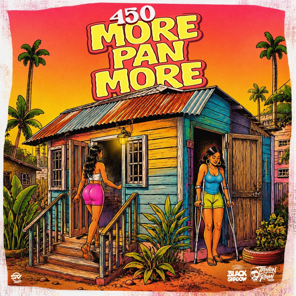 450 – More Pan More