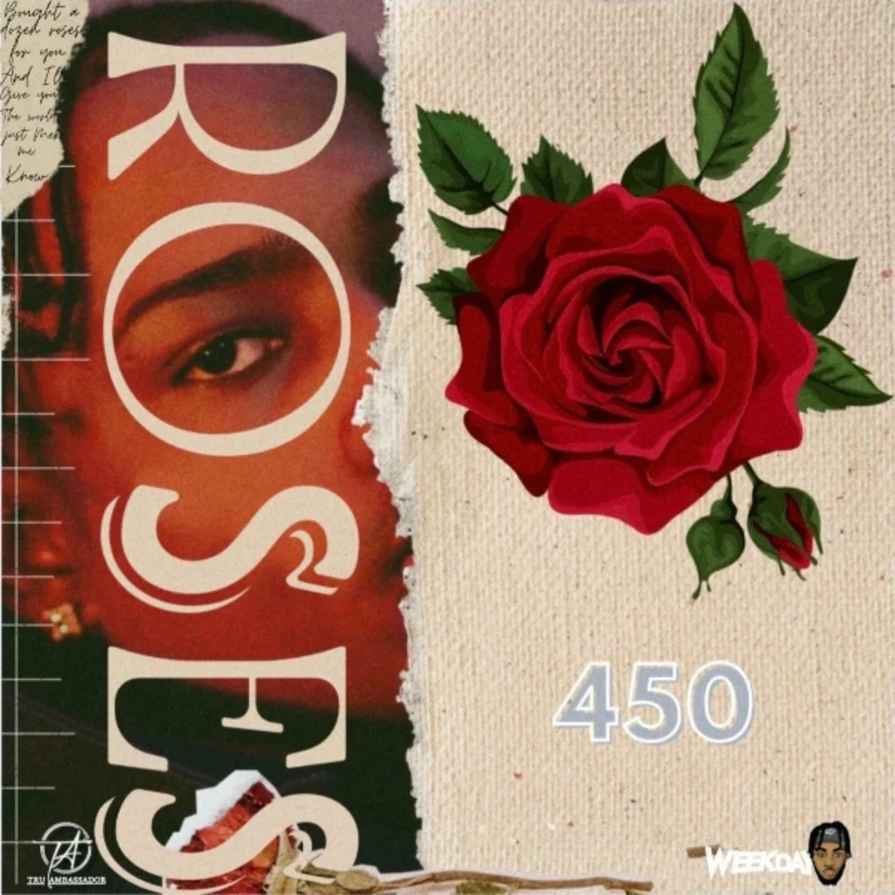450 – Roses