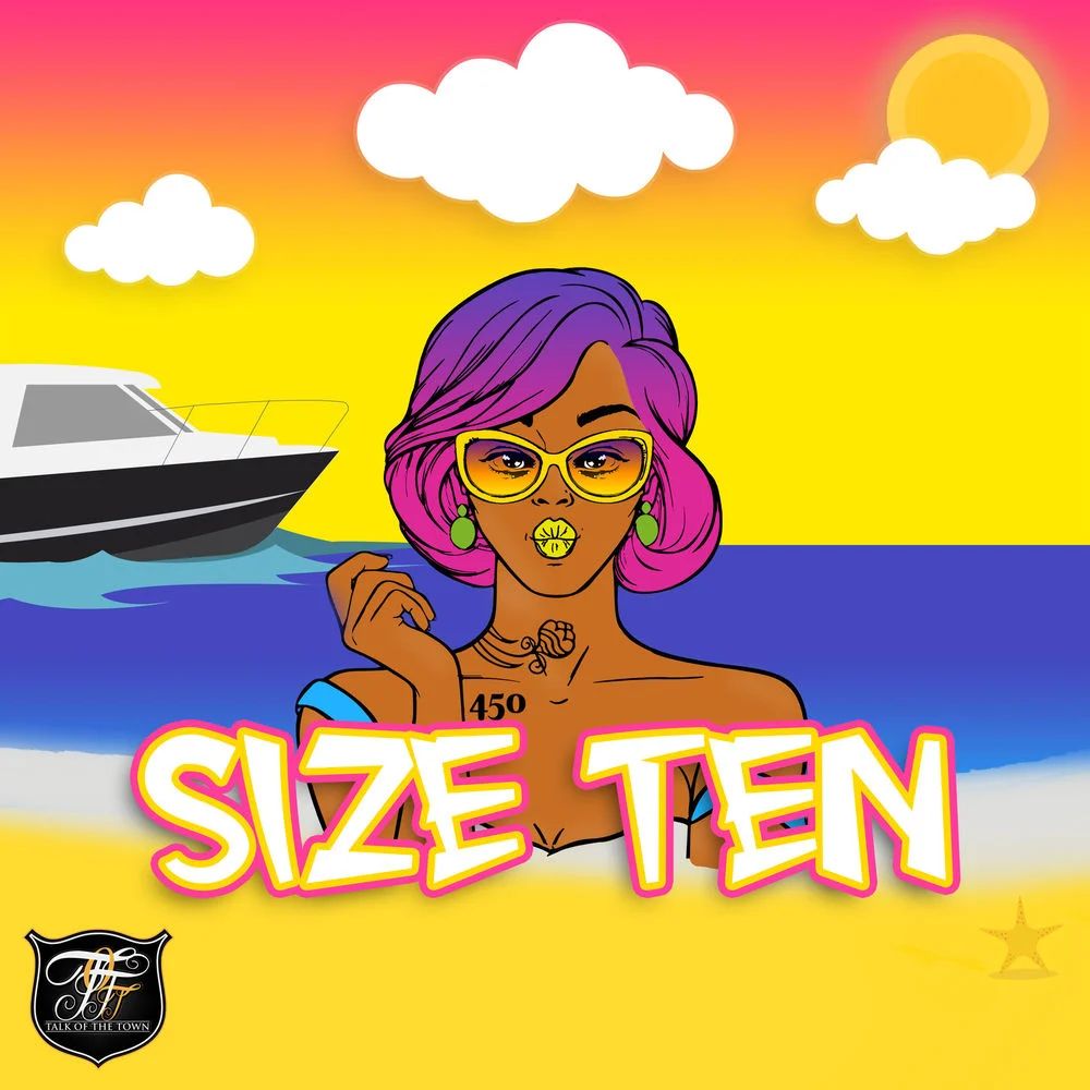 450 – Size Ten