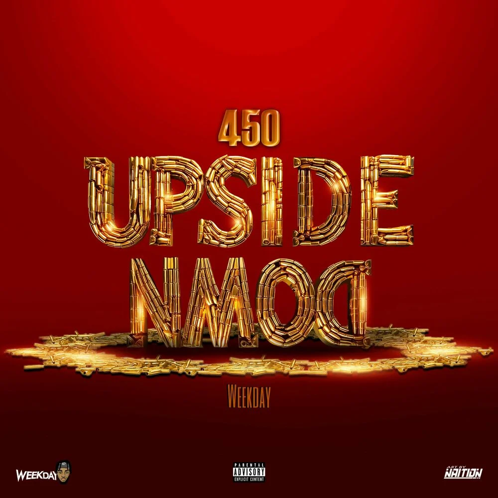 450 – Upside Down