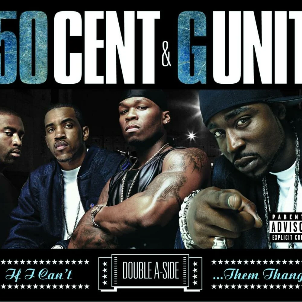 G-Unit – Poppin’ Them Thangs