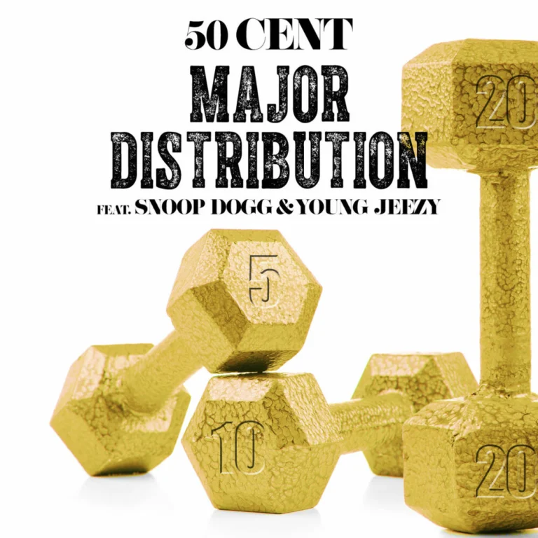 50 Cent – Major Distribution (Album Version Edited)