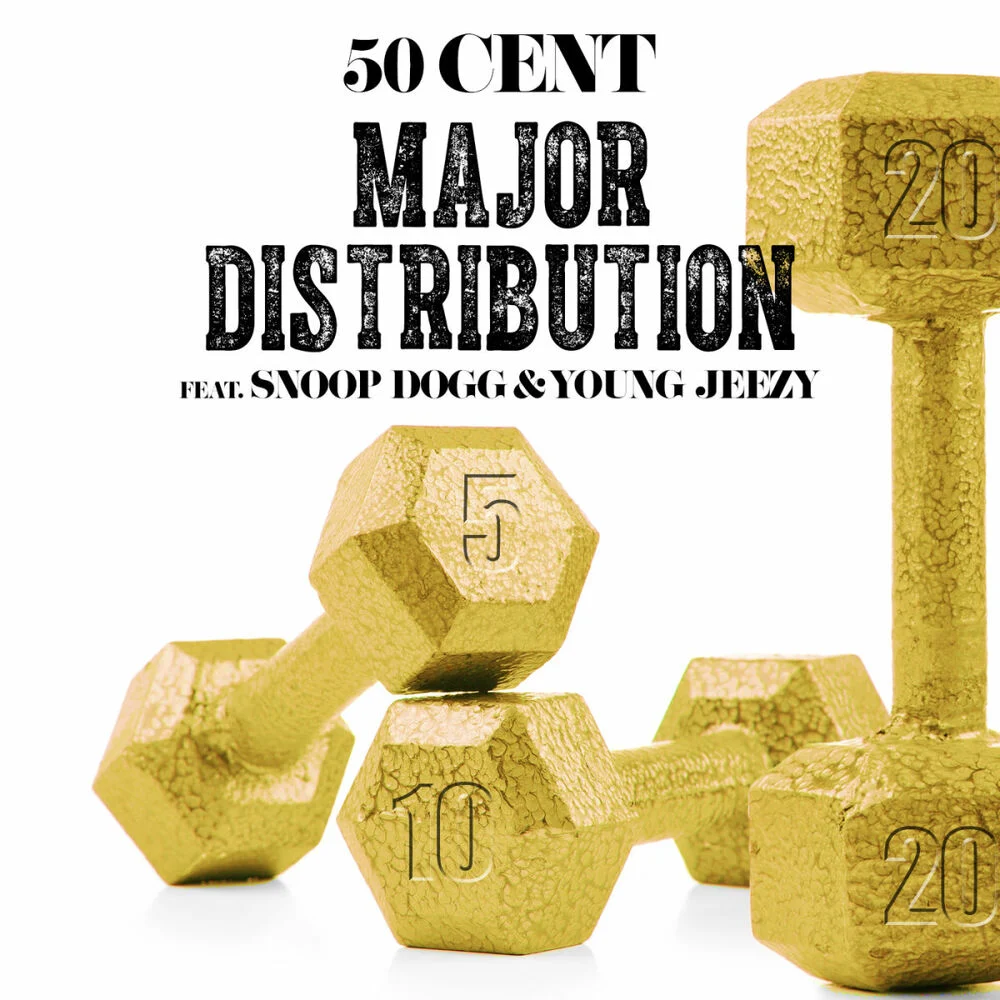 50 Cent – Major Distribution (Album Version Edited)