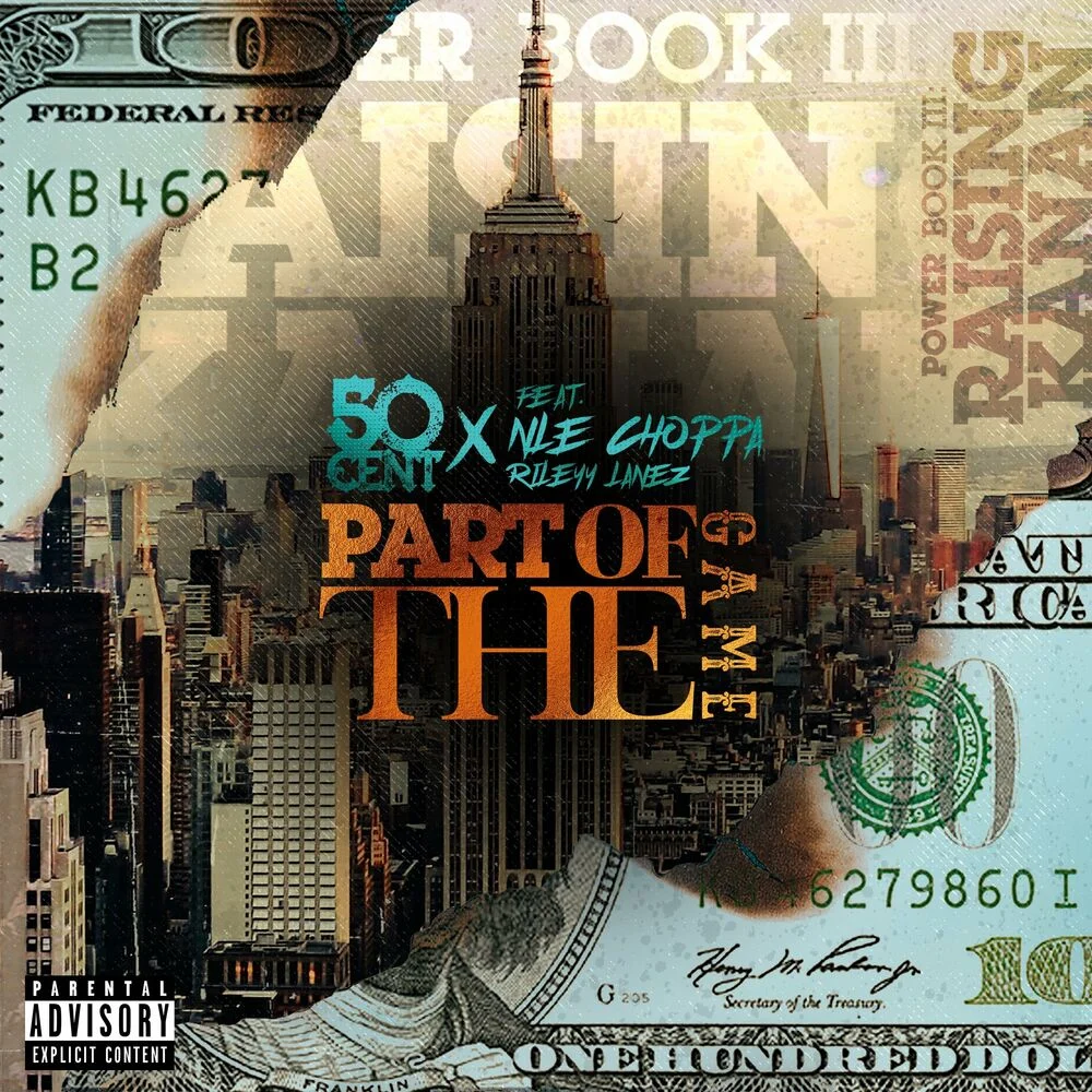 50 Cent – Part Of The Game