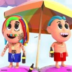 6ix9ine – Bozoo