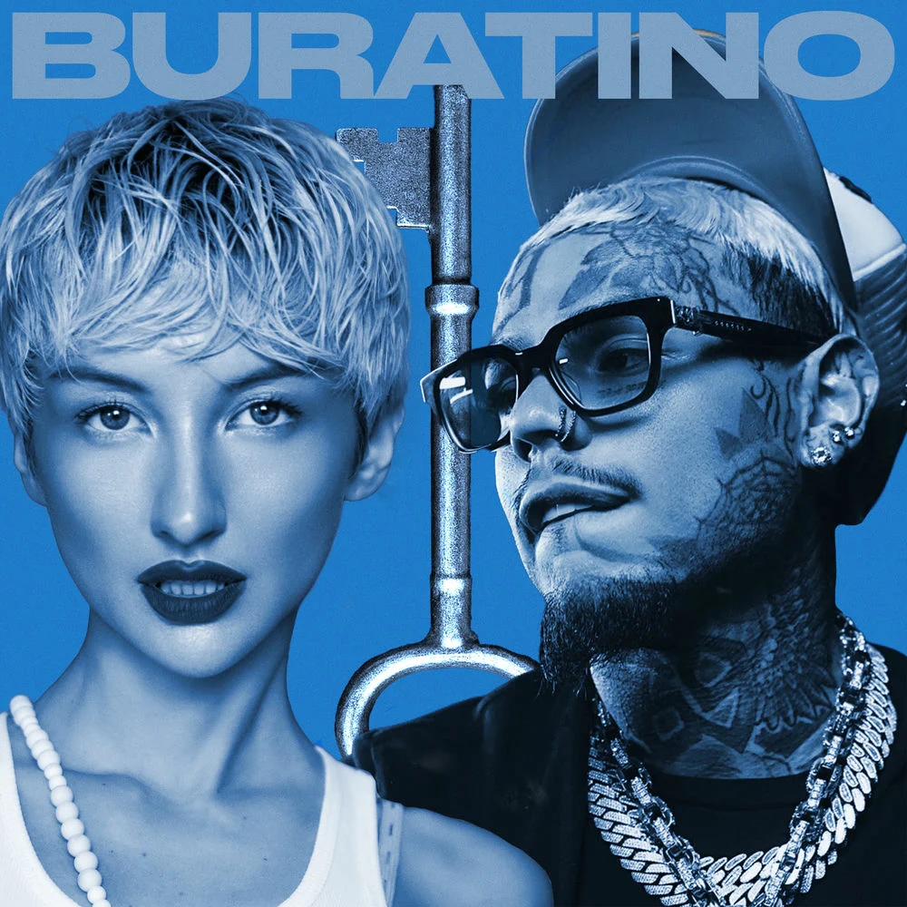 6ix9ine – Buratino