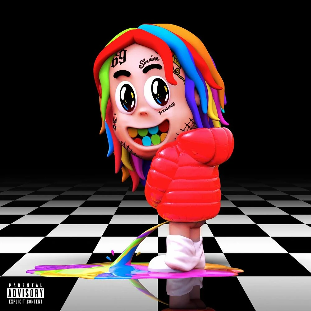 6ix9ine ft. TrifeDrew – DUMMY