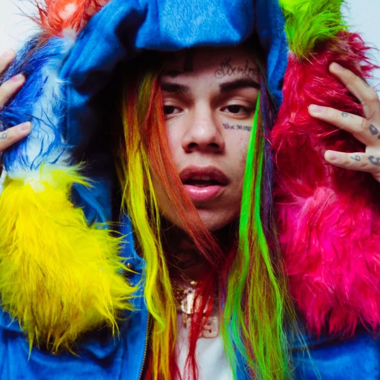 6ix9ine – KEKE