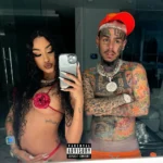 6ix9ine – La Baby