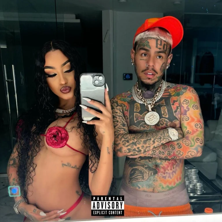 6ix9ine – La Baby