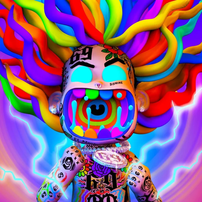 6ix9ine – Bori