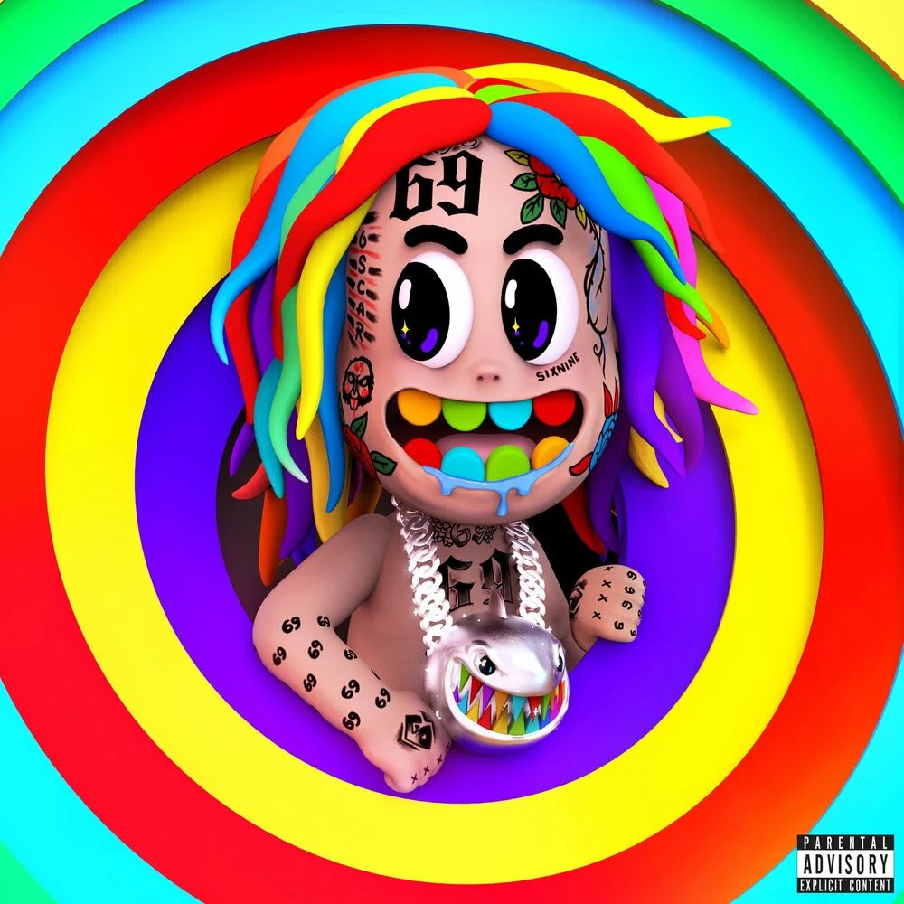 6ix9ine – TROLLZ