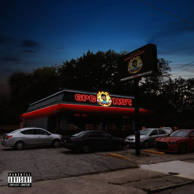6LACK – ATL Freestyle