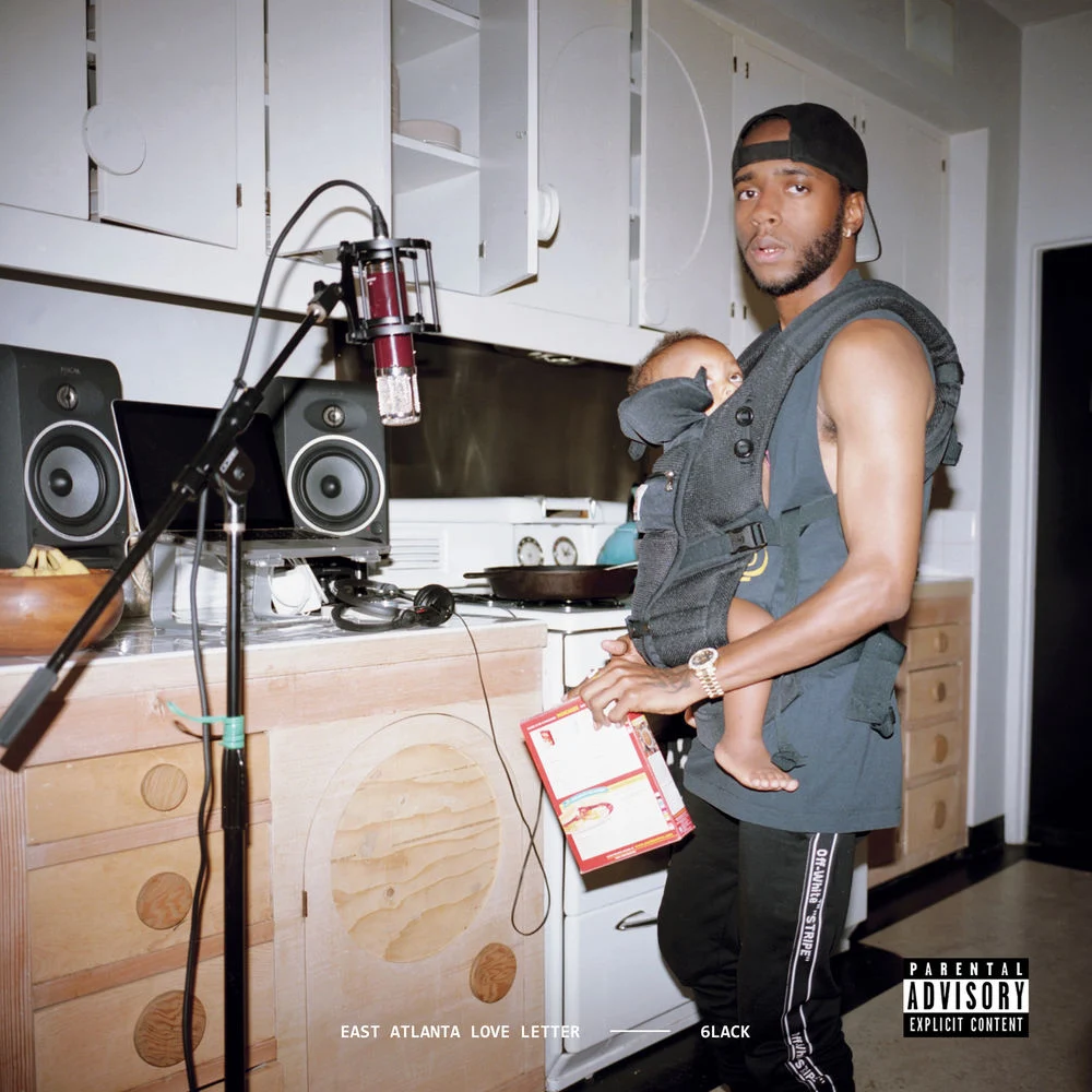 6LACK – Stan