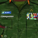 6uff – Commander