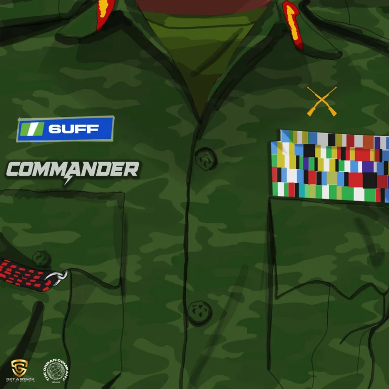 6uff – Commander