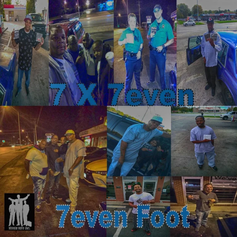 7even Foot – Definition of a Vet