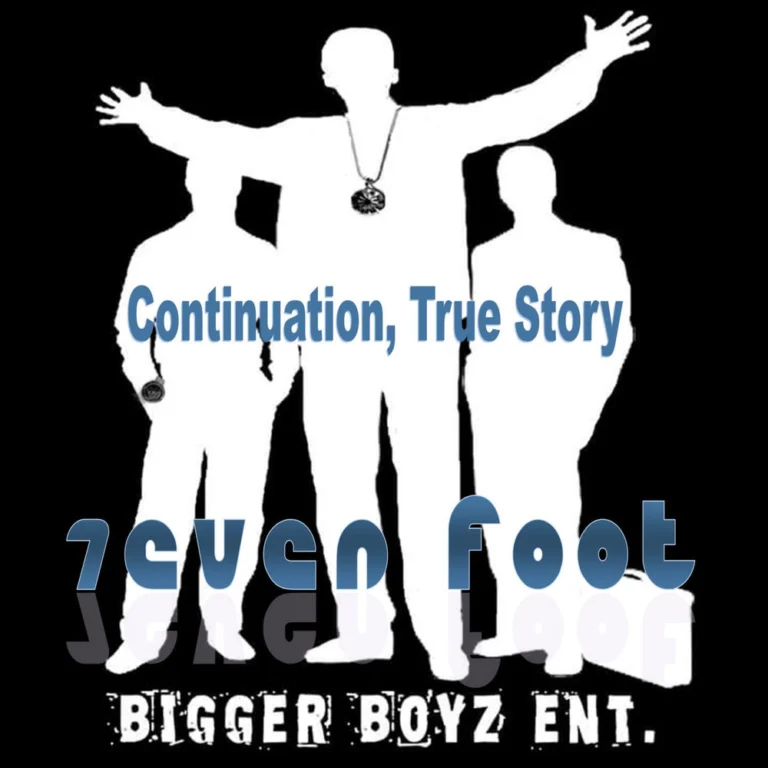 7even Foot – Born Again