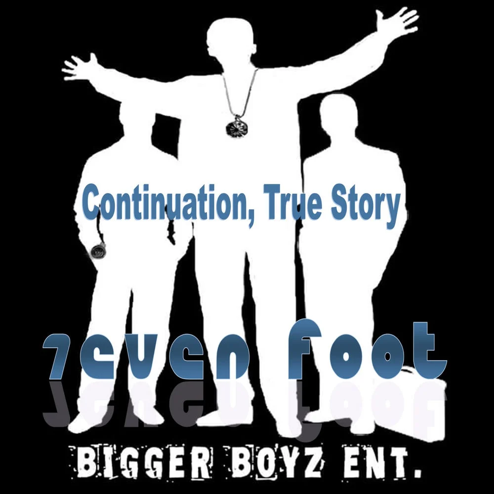 7even Foot – Is Heaven Real